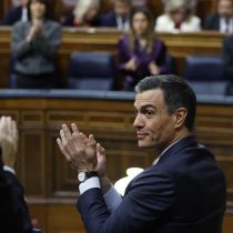 Fracasa segunda moción de la extrema derecha española contra Pedro Sánchez