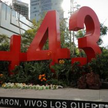 Detienen a nueve policías por el caso de los «43 de Ayotzinapa» en México