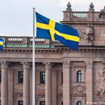 El Parlamento de Suecia aprobó entrada de su país a la OTAN