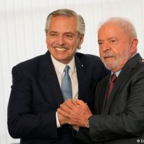 Canciller de Brasil defiende entrada de Argentina a grupo Brics: «Es el candidato de Lula»