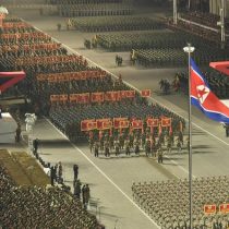 Corea del Norte afirma que 800.000 personas se han alistado para luchar contra Estados Unidos