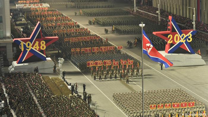 Corea del Norte afirma que 800.000 personas se han alistado para luchar contra Estados Unidos