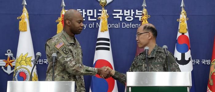 Corea Del Sur Y Estados Unidos Confirman Maniobras Militares A Gran ...