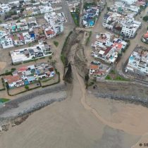 Lluvias en Perú han dejado 65 muertos y miles damnificados