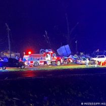 Estados Unidos: más de veinte muertos en Misisipi tras el paso de un tornado