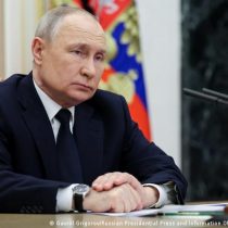 Putin acusa a la OTAN de querer crear un «eje» global