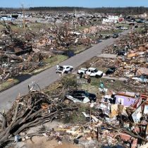 Biden declara la emergencia en Misisipi y envía ayuda federal