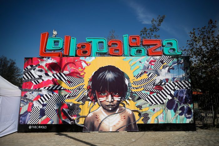 Sernac oficia a productora a cargo de Lollapalooza Chile 2023 por baja de Blink-182 y cambios en su parrilla de artistas Sernac oficia a productora a cargo de Lollapalooza Chile 2023 por baja de Blink-182 y cambios en su parrilla de artistas