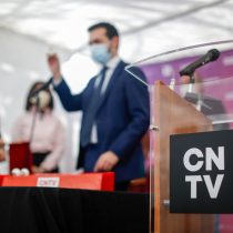 CNTV anunció que franja electoral para consejeros se emitirá desde el 7 de abril hasta el 4 de mayo