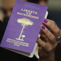 A un año de Ley de Matrimonio Igualitario en Chile: se registran 2.254 casamientos y 473 inscripciones de hijos