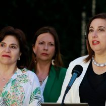 Tras dichos de Paulina Vodanovic (PS), ministra Ana Lya Uriarte descarta haber estado en contra de cambio de gabinete
