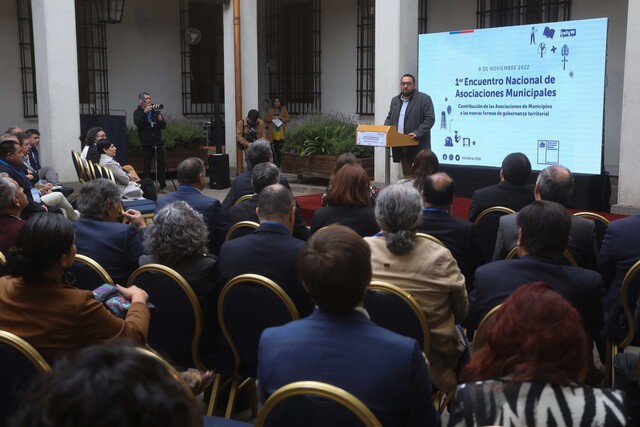 Corrupción y municipios: algo (no) está pasando Corrupción y municipios: algo (no) está pasando