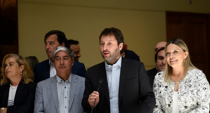 Diputados UDI enviarán oficio al Gobierno tras informe de Gendarmería donde recomendaba no otorgar beneficio a seis indultados
