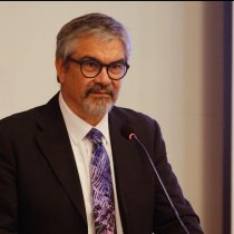 Ministro Mario Marcel proyecta 
