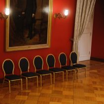 Cambio de gabinete: las sillas del terror