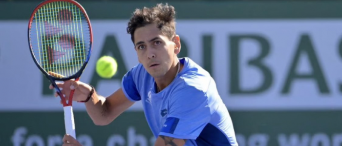 Alejandro Tabilo no puede con Frances Tiafoe y se despide en los octavos de Indian Wells Alejandro Tabilo no puede con Frances Tiafoe y se despide en los octavos de Indian Wells
