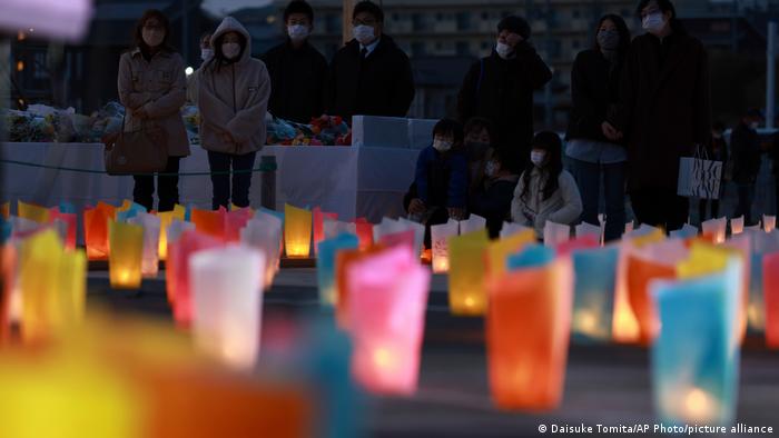 Japón conmemora 12 años de la triple tragedia de Fukushima