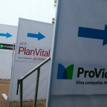 Todos los multifondos de pensiones registraron caídas en febrero: Fondo E fue el más afectado