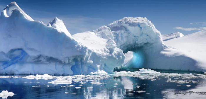 La capa de hielo de la Antártida se está derritiendo y no son buenas noticias para la humanidad