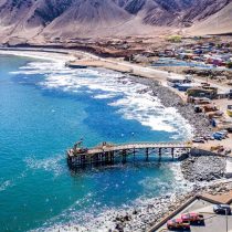 Antofagasta:  