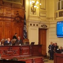 Comité Técnico de Admisibilidad se instala oficialmente y define mesa directiva: abogada Ana María García es elegida presidenta