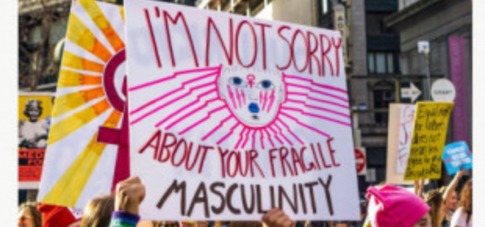 La ofensiva antifeminista de la masculinidad herida