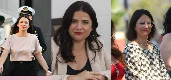 Con la participación de las chilenas Irina Karamanos, Antonia Orellana, Irací Hassler y Karol Cariola se funda la Internacional Feminista