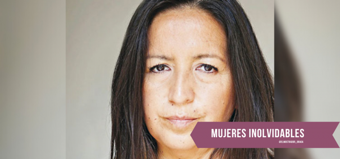 María Consuelo Hermosilla y su constante trabajo por visibilizar y educar sobre la violencia de género