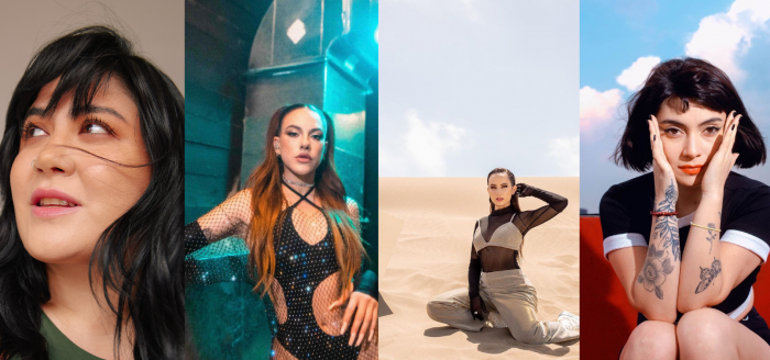 Con la participación de exclusivamente mujeres: realizarán festival de música gratuito en el GAM