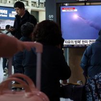 Seúl y Japón confirman disparo de otro misil intercontinental norcoreano