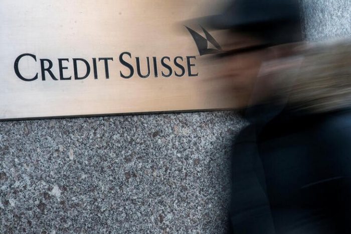 Credit Suisse recibe un salvavidas de 54.000 millones de dólares para calmar los mercados