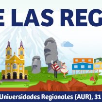 Universidades regionales en Día de las Regiones: esperan que nueva Constitución «nos lleve a un Estado unitario descentralizado»