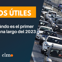 Semana Santa: revisa cuándo es el primer fin de semana largo del 2023