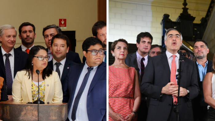 La guerra del Partido Republicano contra Chile Vamos, según informe del Instituto Libertad La guerra del Partido Republicano contra Chile Vamos, según informe del Instituto Libertad