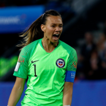 Christiane Endler es escogida como la tercera mejor arquera de la historia por la IFFHS