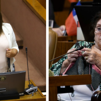 Senadora Campillai agradece apoyo del Senado ante acusación de diputada Cordero sobre su ceguera
