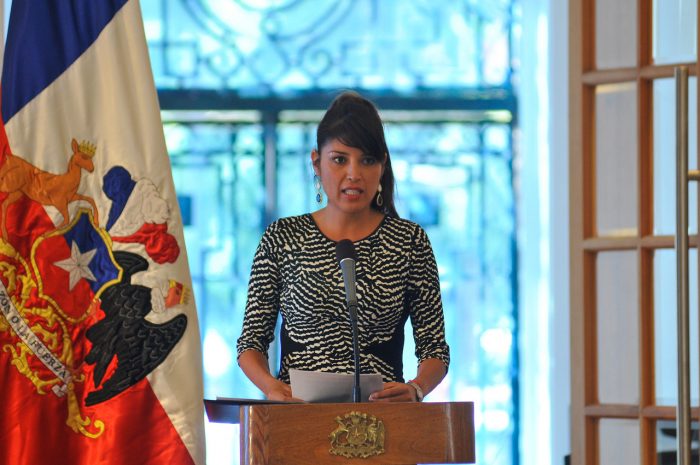 Karen Rojo más cerca de las rejas: justicia de Países Bajos declara admisible extradición de exalcaldesa de Antofagasta Karen Rojo más cerca de las rejas: justicia de Países Bajos declara admisible extradición de exalcaldesa de Antofagasta