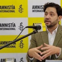 Director de Amnistía Internacional Chile: «Valoramos algunas medidas adoptadas por este Gobierno, pero siguen pendientes algunos compromisos»