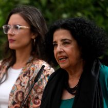 Presidenta del CNTV, Faride Zerán, renuncia al cargo