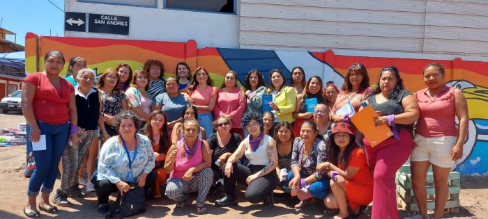 Lanzan libro testimonial que revela las brechas de género que existen en el área de la pesca
