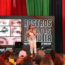 »Rostros»: conoce la exposición fotográfica que busca destacar la importancia y el valor de las mujeres para la memoria histórica