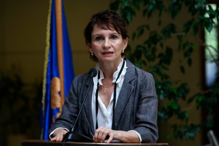 Ministra Tohá y discrepancia de Bolivia por reconducción de migrantes: «Esto se resuelve con acuerdos bilaterales» Ministra Tohá y discrepancia de Bolivia por reconducción de migrantes: