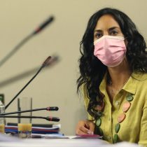 Senadora Núñez dispara contra directiva de RN por mutismo tras dichos de diputada Cordero: «Deben decidir qué hacer con ella»