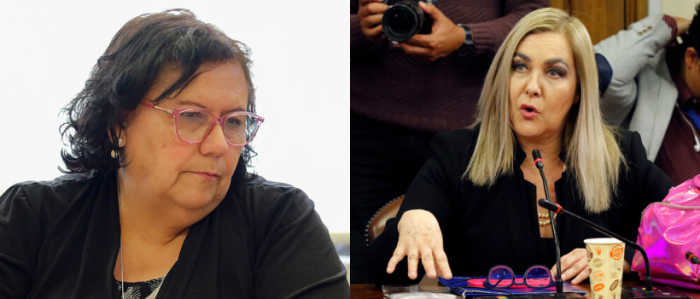 Diputada Pizarro reprochó a Jiles inasistencia en votación de reforma tributaria: «Con el pueblo no hay que enjuagarse la boca» Diputada Pizarro reprochó a Jiles inasistencia en votación de reforma tributaria: