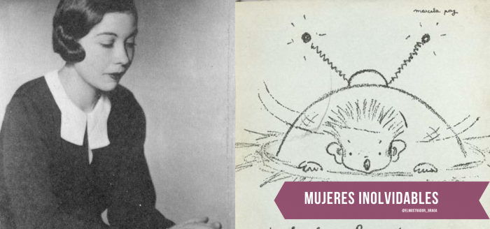 Marcela Paz, la mujer creadora de Papelucho a 120 años de su natalicio