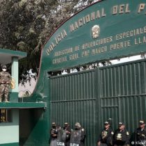 Allanan casa de jefe de policía de Perú por caso contra expresidente Castillo