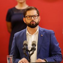 Presidente Boric por cambio de gabinete: 