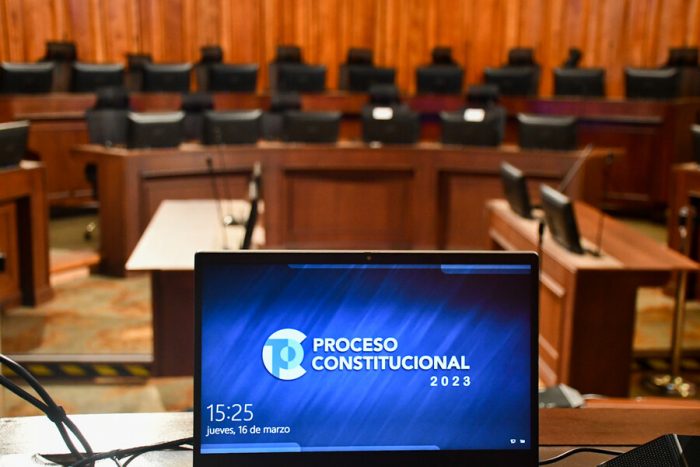La Constitución de la confianza La Constitución de la confianza