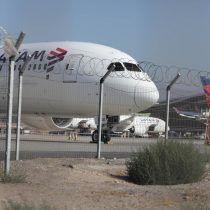 Aeropuerto de Santiago continúa operativo tras robo frustrado que dejó dos muertos