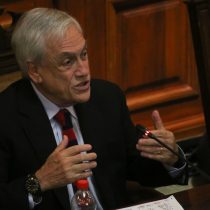 Gobierno acusa que irrupción de Sebastián Piñera influyó en rechazo de reforma tributaria